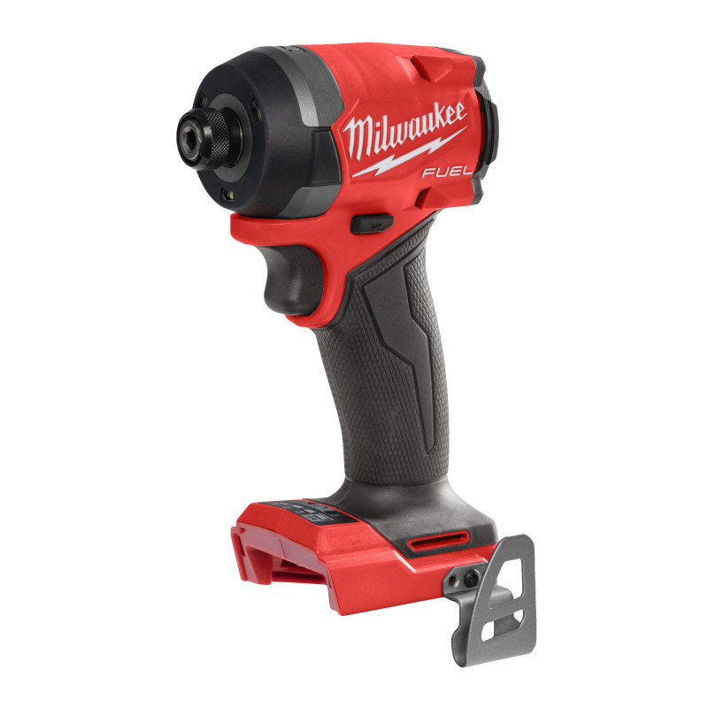 M18 Fid3-0 - Visseuse À Chocs Compacte Hex 1/4 Fuel Gen4, 18V, 4 Modes, 119/176/226Nm + 1 Mode De Finition 4933498061 Milwaukee