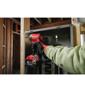 M18 Fid3-0 - Visseuse À Chocs Compacte Hex 1/4 Fuel Gen4, 18V, 4 Modes, 119/176/226Nm + 1 Mode De Finition 4933498061 Milwaukee