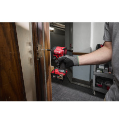 M18 Fidrq-502X - Visseuse À Chocs Hydraulic Fuel Compacte Hex 1/4 Fuel, 18V, 5,0Ah, 4 Modes 4933498912 Milwaukee