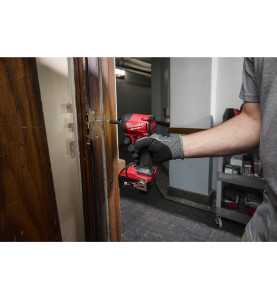 M18 Fidrq-502X - Visseuse À Chocs Hydraulic Fuel Compacte Hex 1/4 Fuel, 18V, 5,0Ah, 4 Modes 4933498912 Milwaukee