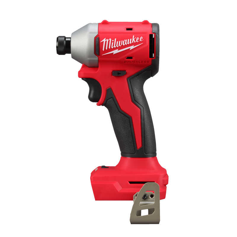 M18 Blidr-0X - Visseuse À Chocs Compacte Hex 1/4 Brushless, 18V, Sans Batterie, 190 Nm 4933492842 Milwaukee