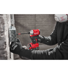 M18 Blidr-0X - Visseuse À Chocs Compacte Hex 1/4 Brushless, 18V, Sans Batterie, 190 Nm 4933492842 Milwaukee