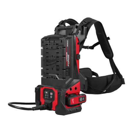 Mxf Cvhf-802 - Aiguille Vibrante Haute Fréquence, 8Ah 4933498133 Milwaukee