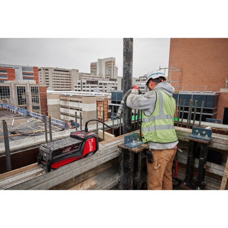 Mxf Cvhf-802 - Aiguille Vibrante Haute Fréquence, 8Ah 4933498133 Milwaukee