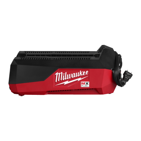 Mxf Fc - Chargeur Rapide Compatible Avec Toutes Les Batteries Mx Fuel 4933498547 Milwaukee