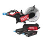 Mxf Cos350G2Fc-802 - Découpeuse 350 Mm, 8Ah Avec Frein Et Anti-Kickback, Chargeur Rapide 4933499772 Milwaukee Mxf Cos350G2Fc-802 - Découpeuse 350 Mm, 8Ah Avec Frein Et Anti-Kickback, Chargeur Rapide 4933499772 Milwaukee