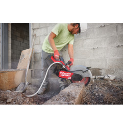 Mxf Cos350G2Fc-802 - Découpeuse 350 Mm, 8Ah Avec Frein Et Anti-Kickback, Chargeur Rapide 4933499772 Milwaukee