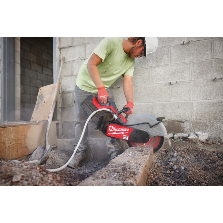 Mxf Cos350G2Fc-802 - Découpeuse 350 Mm, 8Ah Avec Frein Et Anti-Kickback, Chargeur Rapide 4933499772 Milwaukee
