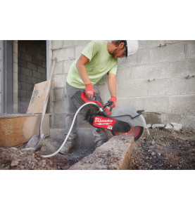 Mxf Cos350G2Fc-802 - Découpeuse 350 Mm, 8Ah Avec Frein Et Anti-Kickback, Chargeur Rapide 4933499772 Milwaukee