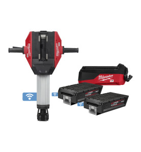 Mxf Dh2528Hfc-802 - Démolisseur 25Kg, 8Ah 4933499993 Milwaukee