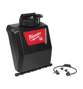 Mxf Pc50 Wt - Réservoir D'Eau Plaque Vibrante 4932498924 Milwaukee