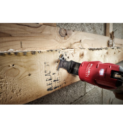 Mxf Wbt60Cb - Set De Pales Mixtes Pour Talocheuse 600Mm 4932498918 Milwaukee