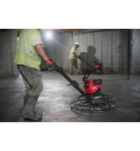 Mxf Wbt90Fib - Set De Pales De Finition Pour Talocheuse 900Mm 4932498923 Milwaukee