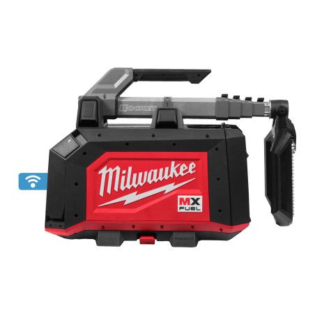 Mxf Tlic​-0 - Tour D'Éclairage Mx Fuel, 15 000 Lumens, Trueview Technologie 4933498075 Milwaukee
