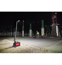 Mxf Tlic​-0 - Tour D'Éclairage Mx Fuel, 15 000 Lumens, Trueview Technologie 4933498075 Milwaukee