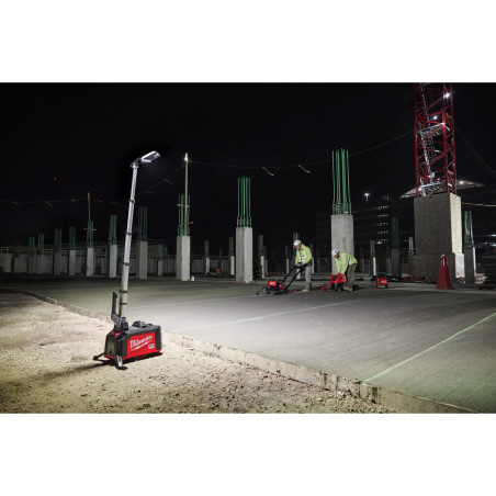 Mxf Tlic​-0 - Tour D'Éclairage Mx Fuel, 15 000 Lumens, Trueview Technologie 4933498075 Milwaukee