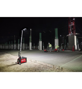 Mxf Tlic​-0 - Tour D'Éclairage Mx Fuel, 15 000 Lumens, Trueview Technologie 4933498075 Milwaukee