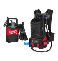 Mxf Smp2-802 - Pompe Immergée, 8Ah 4933498163 Milwaukee