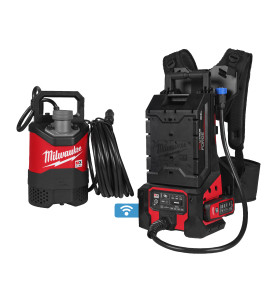 Mxf Smp2-802 - Pompe Immergée, 8Ah 4933498163 Milwaukee