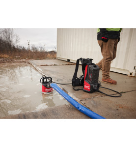 Mxf Smp2-802 - Pompe Immergée, 8Ah 4933498163 Milwaukee