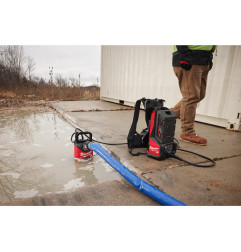 Mxf Smp2E-0 - Pompe Immergée - Pompe Uniquement 4933499007 Milwaukee