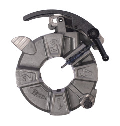 Ptr2 Dh Bspt - Tête De Filière Pour Mxf Ptr2 49165103 Milwaukee