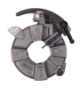 Ptr2 Dh Bspt - Tête De Filière Pour Mxf Ptr2 49165103 Milwaukee