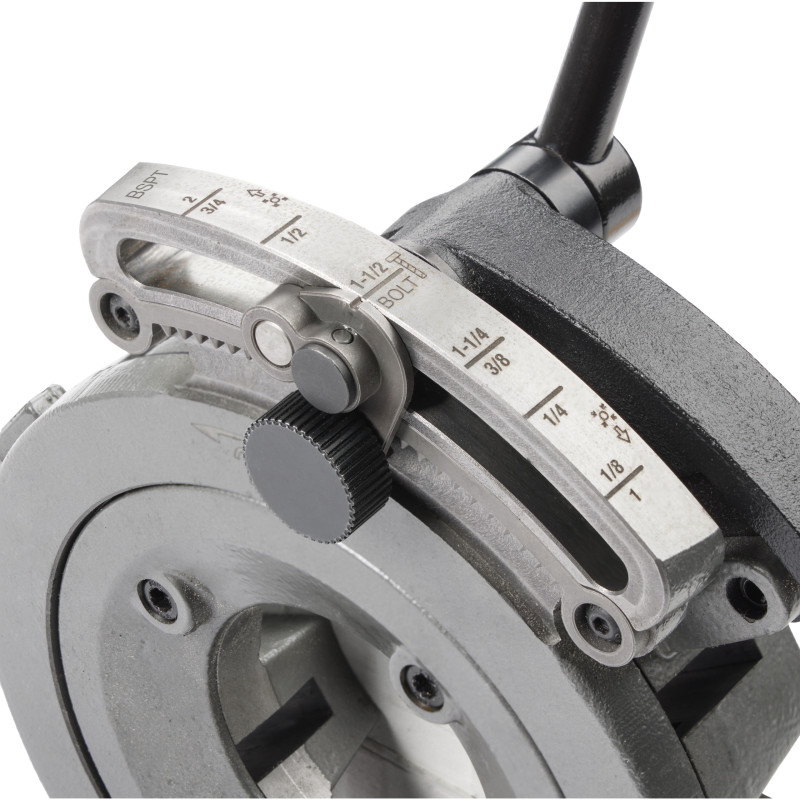 Ptr2 Dh Npt - Tête De Filière Pour Mxf Ptr2 49165100 Milwaukee