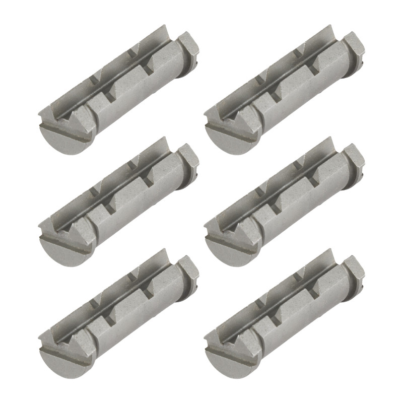 Inserts Pour Mâchoires Filetées Pour Mxf Ptr2 49165102 Milwaukee Inserts Pour Mâchoires Filetées Pour Mxf Ptr2 49165102 Milwaukee