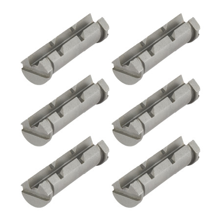 Inserts Pour Mâchoires Filetées Pour Mxf Ptr2 49165102 Milwaukee