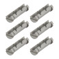 Inserts Pour Mâchoires Filetées Pour Mxf Ptr2 49165102 Milwaukee Inserts Pour Mâchoires Filetées Pour Mxf Ptr2 49165102 Milwaukee