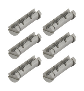 Inserts Pour Mâchoires Filetées Pour Mxf Ptr2 49165102 Milwaukee