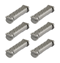 Inserts Pour Mâchoires Filetées Pour Mxf Ptr2 49165104 Milwaukee