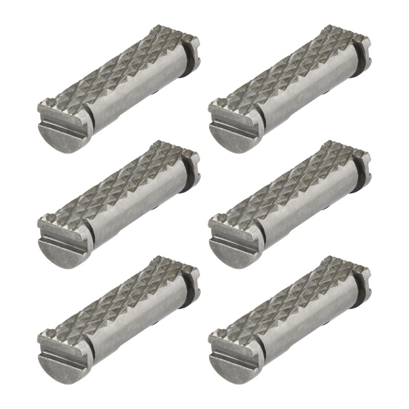 Inserts Pour Mâchoires Filetées Pour Mxf Ptr2 49165104 Milwaukee Inserts Pour Mâchoires Filetées Pour Mxf Ptr2 49165104 Milwaukee