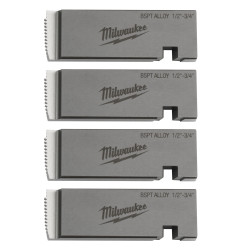 Set De Peignes 1/2"-3/4" Bspt Alloy 4932492924 Milwaukee