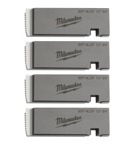 Set De Peignes 1/2"-3/4" Bspt Alloy 4932492924 Milwaukee