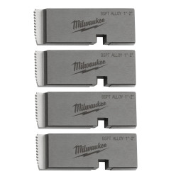 Set De Peignes 1"-2" Bspt Alloy 4932492925 Milwaukee