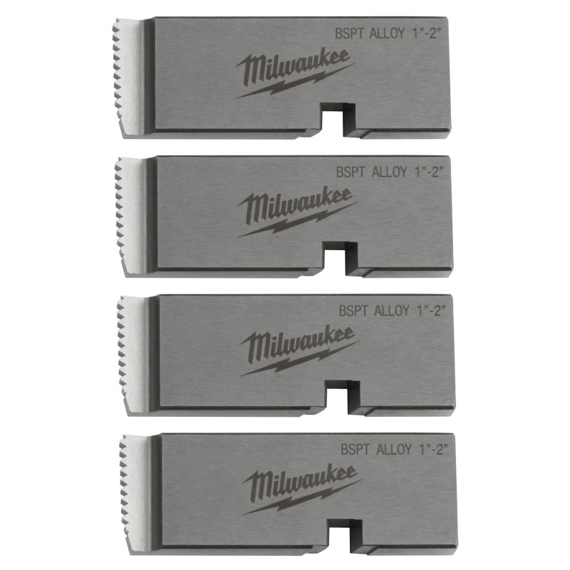 Set De Peignes 1"-2" Bspt Alloy 4932492925 Milwaukee