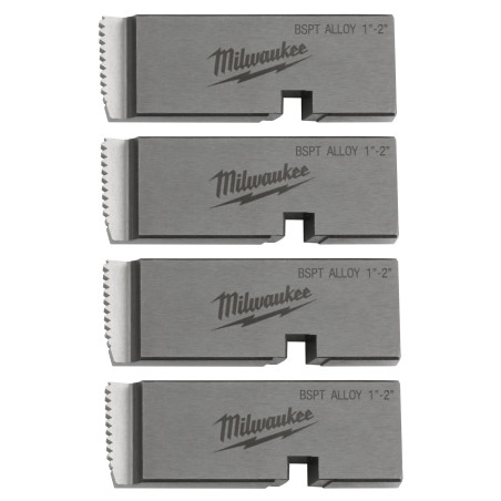 Set De Peignes 1"-2" Bspt Alloy 4932492925 Milwaukee