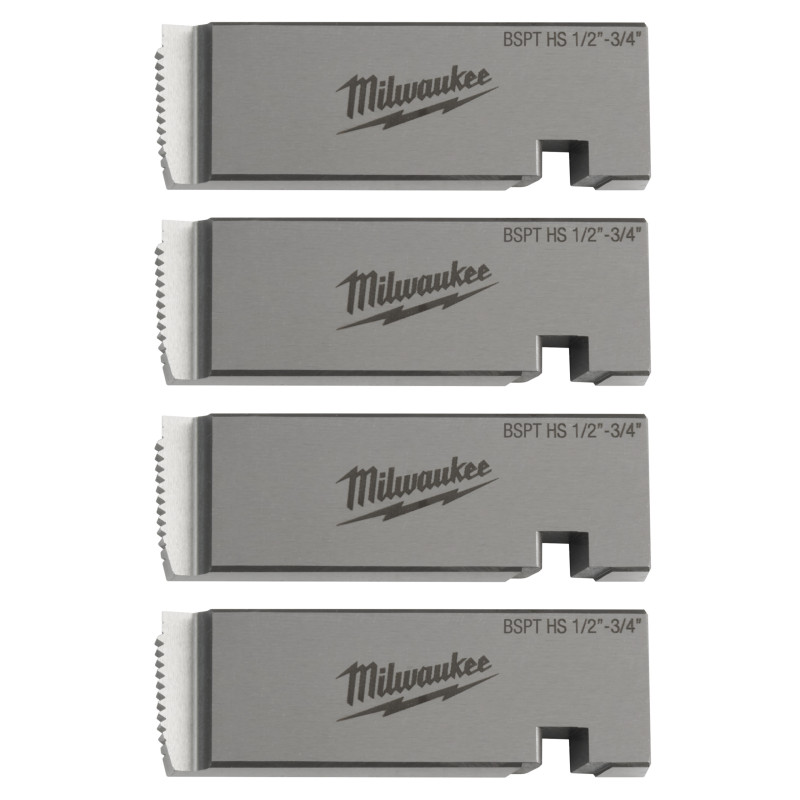 Set De Peignes 1/2"-3/4" Bspt Hs 4932492926 Milwaukee
