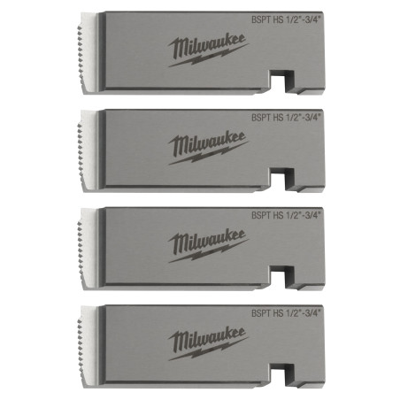 Set De Peignes 1/2"-3/4" Bspt Hs 4932492926 Milwaukee