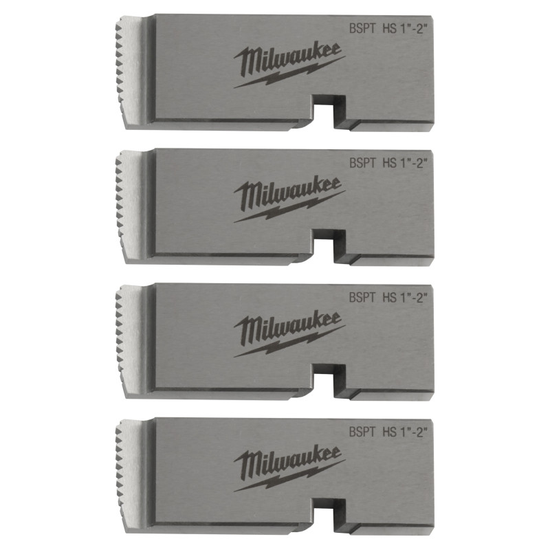 Set De Peignes 1"-2" Bspt Hs 4932492927 Milwaukee Set De Peignes 1"-2" Bspt Hs 4932492927 Milwaukee