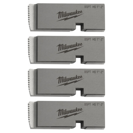 Set De Peignes 1"-2" Bspt Hs 4932492927 Milwaukee
