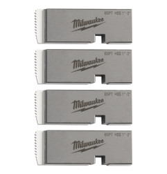 Set De Peignes 1"-2" Bspt Hss 4932492929 Milwaukee