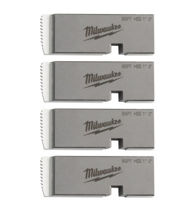 Set De Peignes 1"-2" Bspt Hss 4932492929 Milwaukee