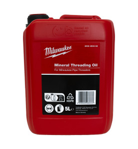 Huile Pour Filetage De Tuyaux 4932493462 Milwaukee