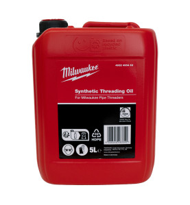 Huile Pour Filetage De Tuyaux 4932493463 Milwaukee