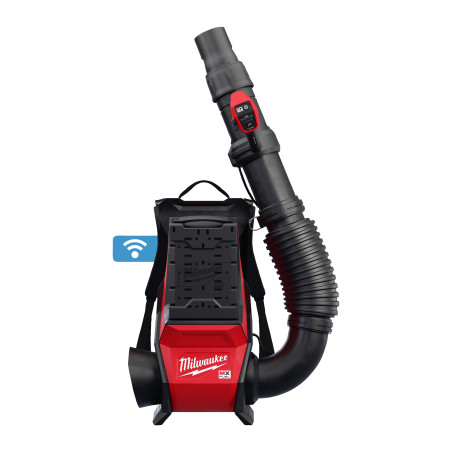 Mxf Bpb-122 - Souffleur Dorsal Mx Fuel, 12Ah 4933500236 Milwaukee