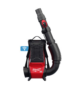 Mxf Bpb-122 - Souffleur Dorsal Mx Fuel, 12Ah 4933500236 Milwaukee