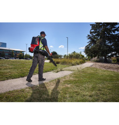 Mxf Bpb-122 - Souffleur Dorsal Mx Fuel, 12Ah 4933500236 Milwaukee